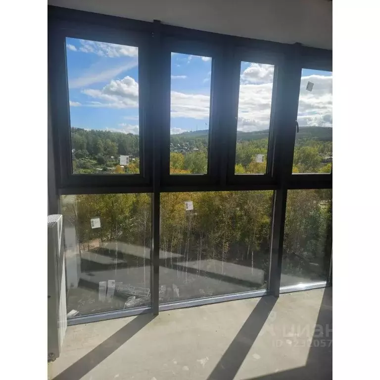 2-к кв. Красноярский край, Красноярск ул. Елены Стасовой, 82 (60.6 м) - Фото 2