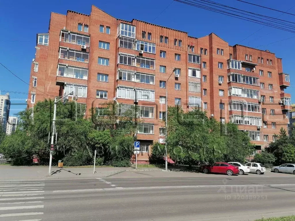 Офис в Красноярский край, Красноярск ул. 78-й Добровольческой Бригады, ... - Фото 1