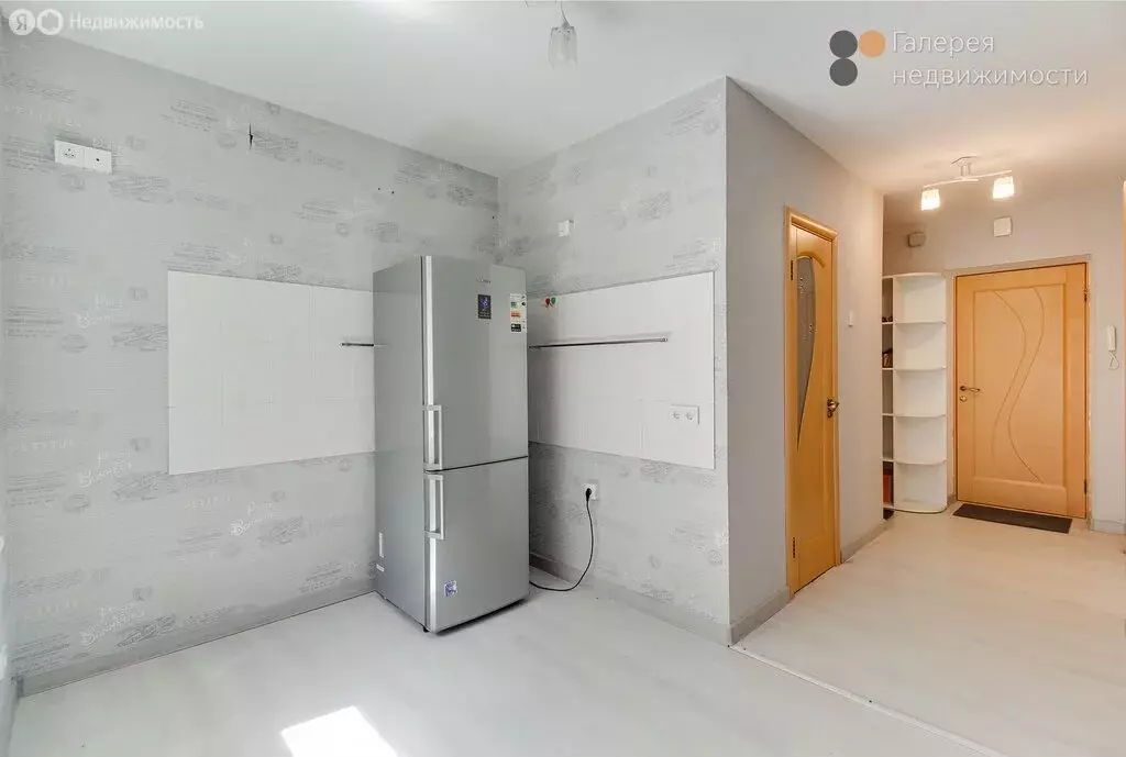 1-комнатная квартира: Хабаровск, улица Запарина, 59 (32.5 м) - Фото 0