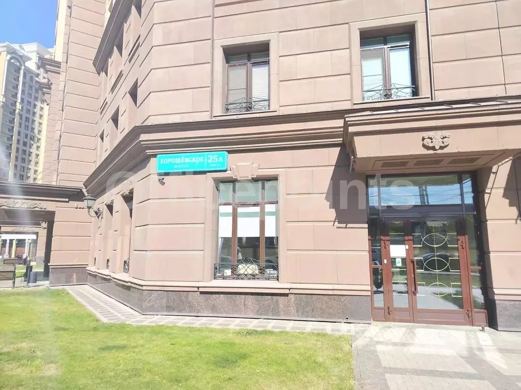 Помещение свободного назначения в Москва Хорошевское ш., 25Ак1 (163 м) - Фото 1