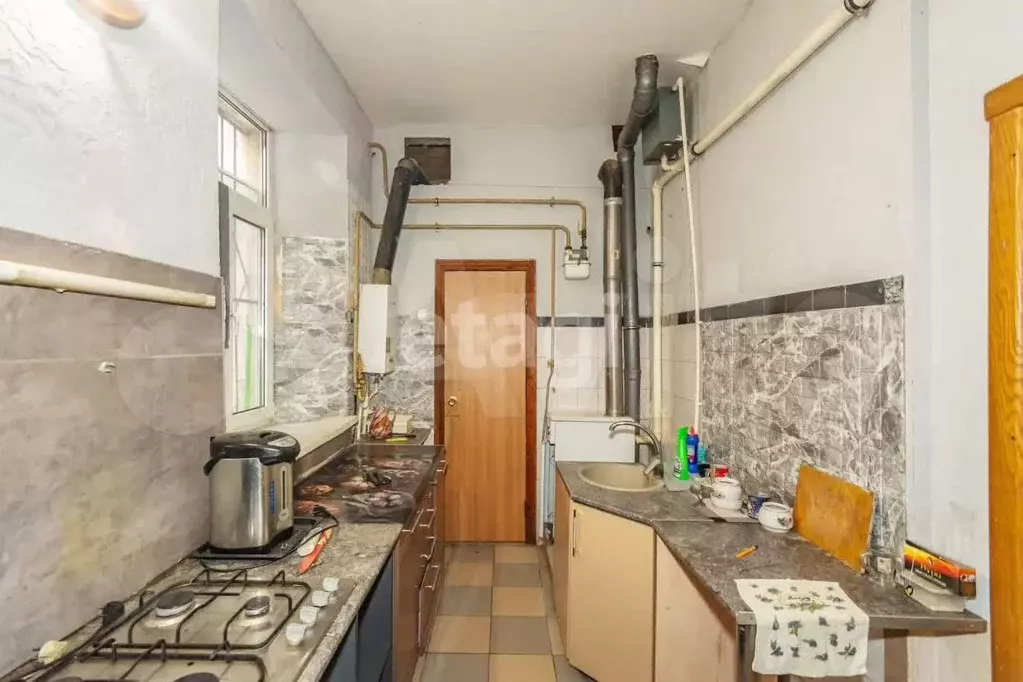 2-к. квартира, 40 м, 1/1 эт. - Фото 1