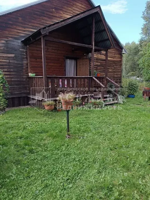 Дом в Кемеровская область, Междуреченск Дорожная ул., 12 (61 м) - Фото 0