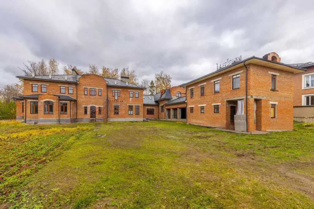 Дом в Московская область, Одинцовский городской округ, д. Семенково, ... - Фото 2