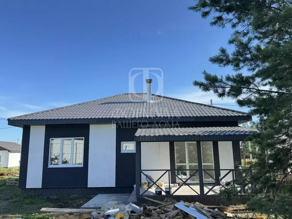 Дом в Свердловская область, Белоярский муниципальный округ, пос. ... - Фото 2