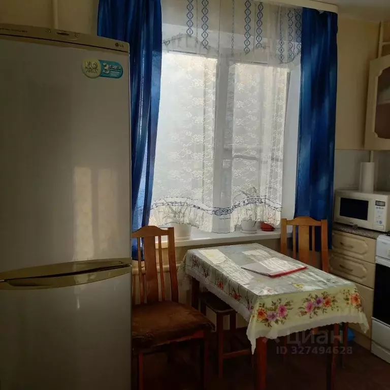 1-к кв. Вологодская область, Череповец Октябрьский просп., 65 (40.0 м) - Фото 1