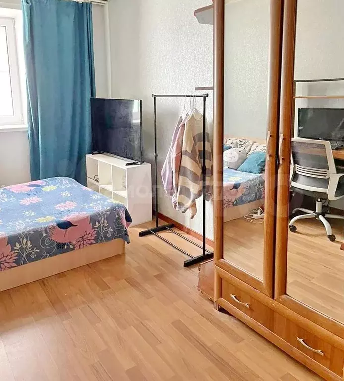 2-к. квартира, 40м, 1/2эт. - Фото 1