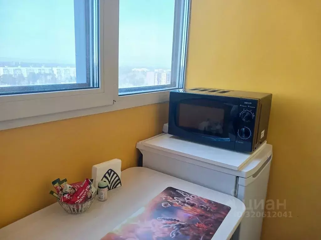 Студия Новосибирская область, Новосибирск Академгородок мкр, ул. ... - Фото 1