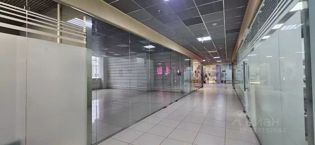 Офис в Свердловская область, Екатеринбург ул. Мамина-Сибиряка, 101 (80 ... - Фото 2