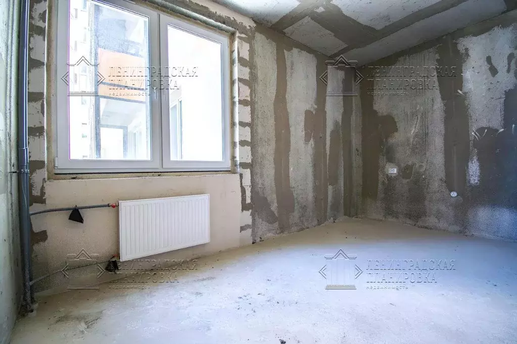 Квартира, 1 комната, 41.6 м - Фото 1