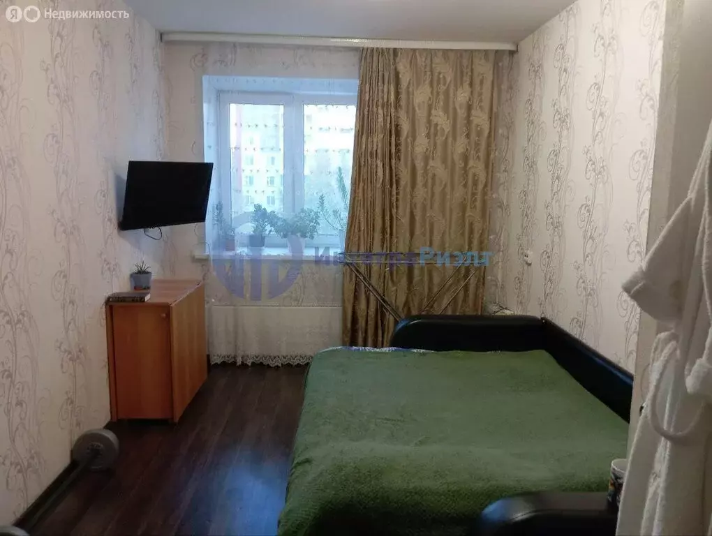 1-комнатная квартира: Курган, жилой район Заозёрный, 7-й микрорайон, ... - Фото 1