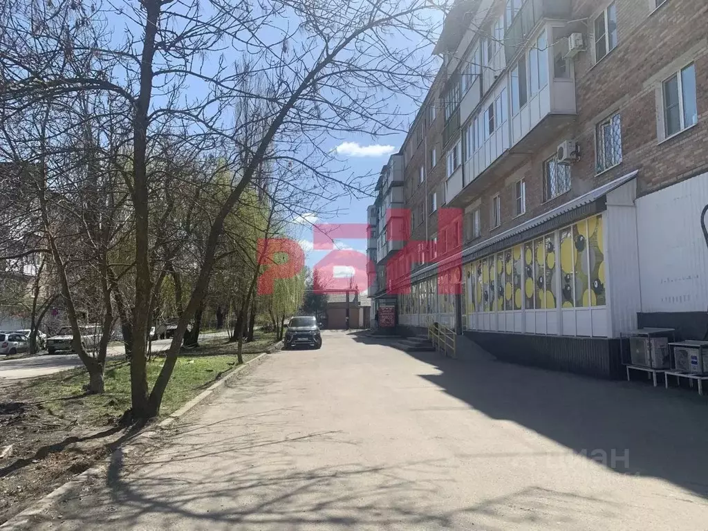 Торговая площадь в Ростовская область, Новошахтинск ул. Либкнехта, ... - Фото 2