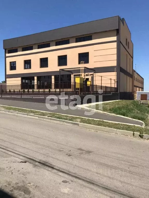 Склад в Ставропольский край, Ставрополь просп. Кулакова, 36 (3800 м) - Фото 1