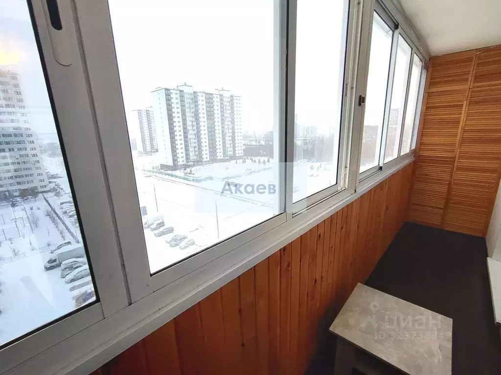 1-к кв. Новосибирская область, Новосибирск ул. Забалуева, 92 (33.4 м) - Фото 2