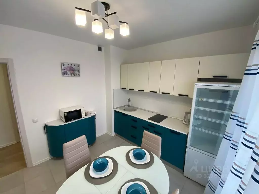 2-к кв. Москва ул. Малое Понизовье, 10 (56.0 м) - Фото 1