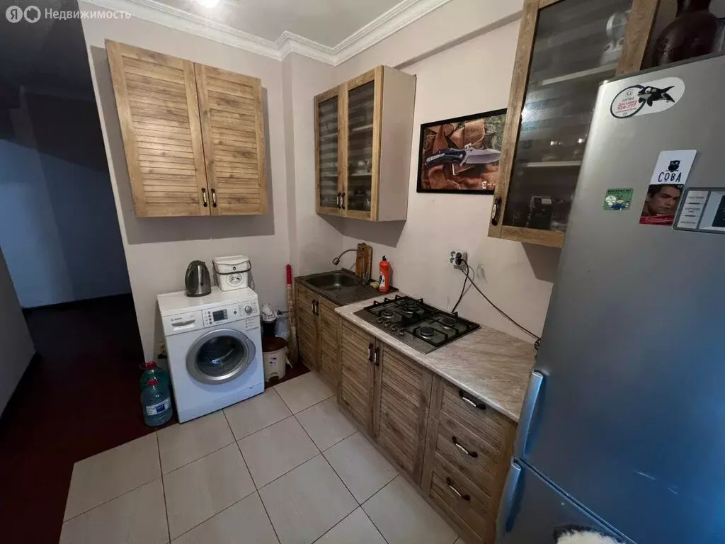 2-комнатная квартира: Махачкала, Радужная улица, 10 (44 м) - Фото 1