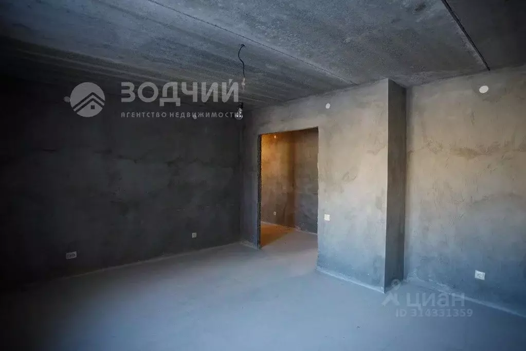 2-к кв. Чувашия, Чебоксары Новый Город мкр, ул. Новогородская, 25 ... - Фото 1
