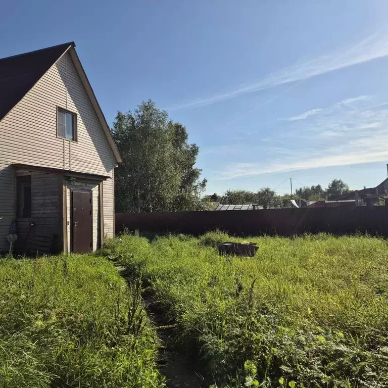 Дом в Ленинградская область, Ломоносовский район, Кипенское с/пос, д. ... - Фото 1