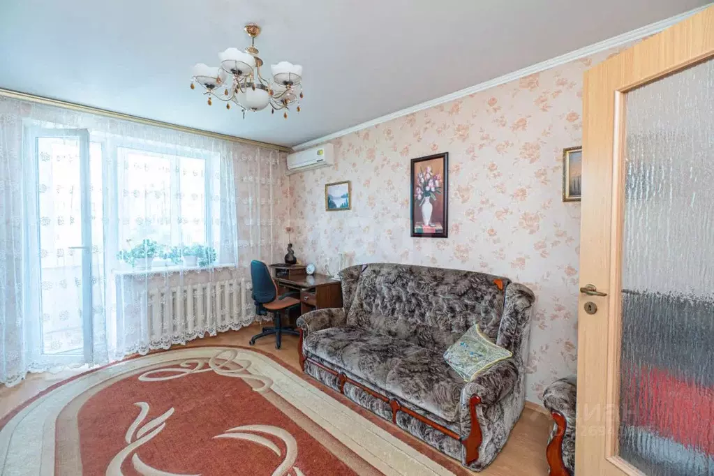 2-к кв. Севастополь ул. Курганная, 24 (52.0 м) - Фото 1