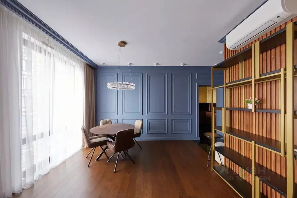 2-к кв. Москва Ходынская ул., 2 (83.1 м) - Фото 2