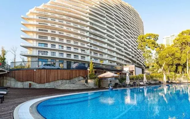 4-к кв. Краснодарский край, Сочи Курортный просп., 105 (513.5 м) - Фото 2