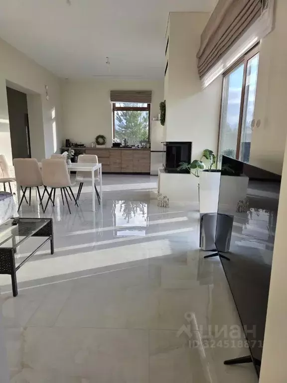 Дом в Московская область, Апрелевка Наро-Фоминский городской округ, ... - Фото 1