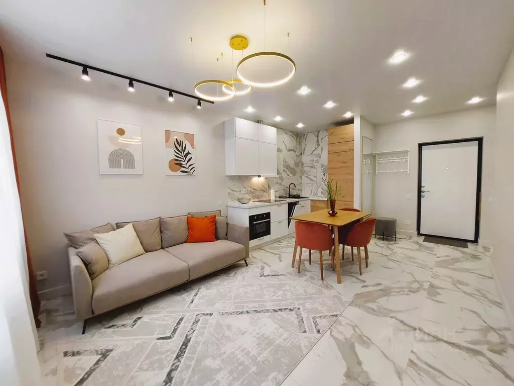 2-к кв. Московская область, Долгопрудный Парковая ул., 46к1 (49.2 м) - Фото 1