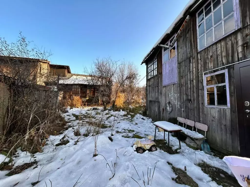 Дом в Кемеровская область, Прокопьевск Карьерная ул., 24А (103 м) - Фото 1