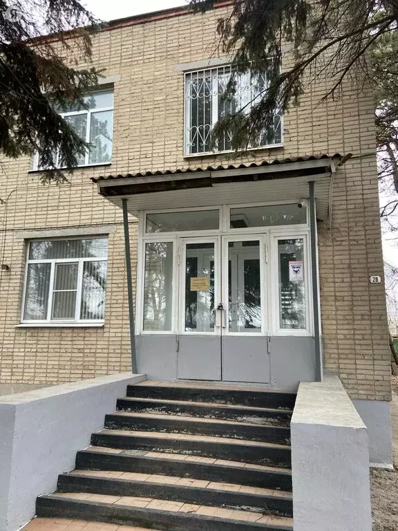 Помещение свободного назначения (607 м) - Фото 0