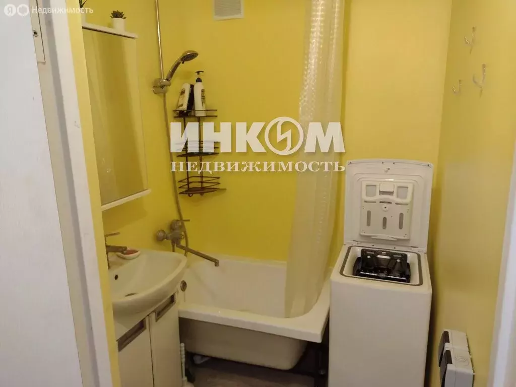 1-комнатная квартира: Химки, микрорайон Сходня, улица Микояна, 3 (32.4 ... - Фото 0