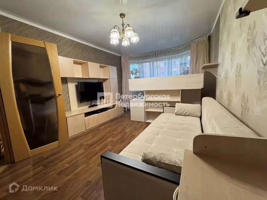 Продаётся 1-к квартира, 40.8 м - Фото 1