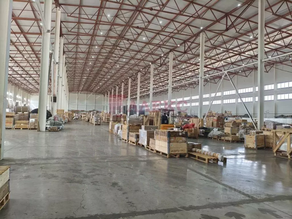 Склад в Ростовская область, Аксай Западная ул., 2Ф (6000 м) - Фото 1