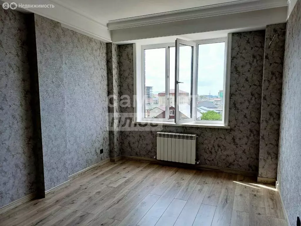 1-комнатная квартира: Махачкала, Карабудахкентское шоссе, 57 (54 м) - Фото 0