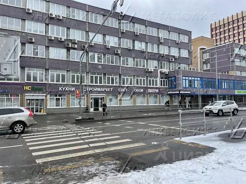 Помещение свободного назначения в Москва Ткацкая ул., 5С3 (360 м) - Фото 0