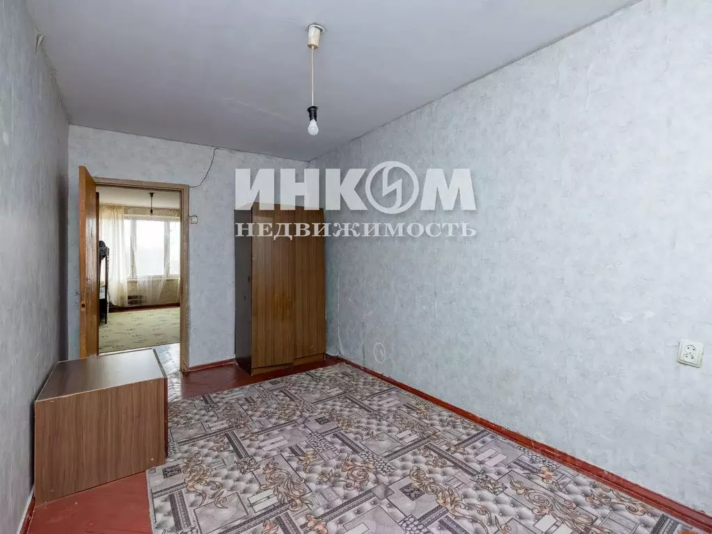3-к кв. Москва Чертановская ул., 39К2 (58.0 м) - Фото 1