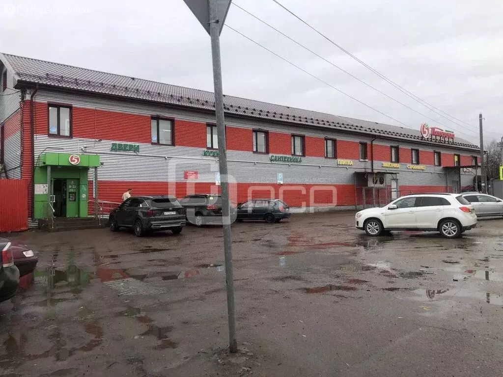 Помещение свободного назначения (38 м) - Фото 1