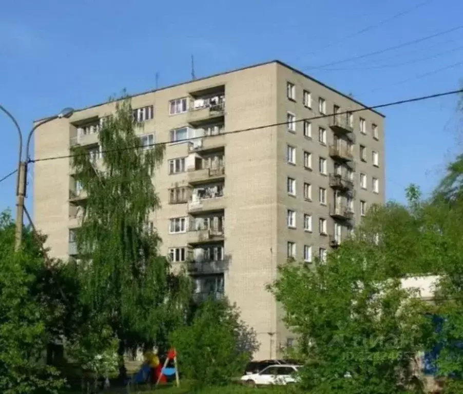 Комната Ивановская область, Иваново Слесарный пер., 15 (11.8 м) - Фото 1