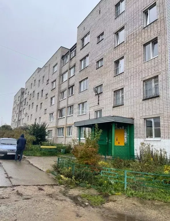 3-к кв. Тверская область, Конаково ул. Крупской, 3 (60.0 м) - Фото 0