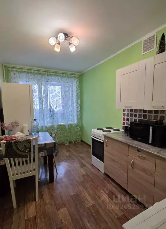 1-к кв. Москва Краснодарская ул., 51К5 (35.7 м) - Фото 1