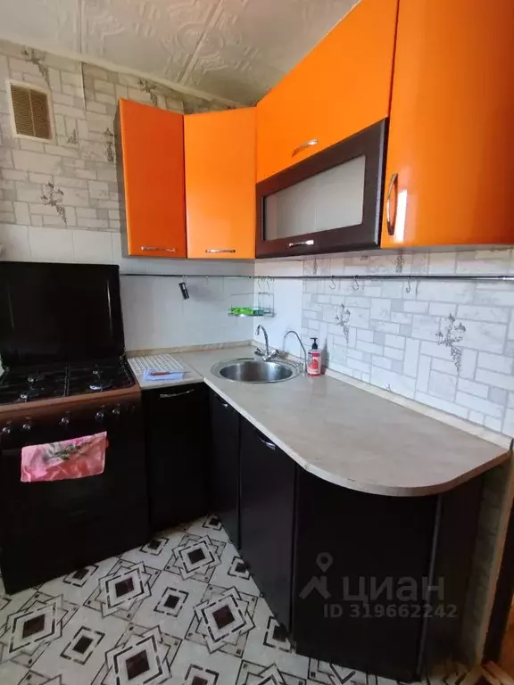 2-к кв. Тверская область, Тверь ул. Кирова, 5А (42.0 м) - Фото 1