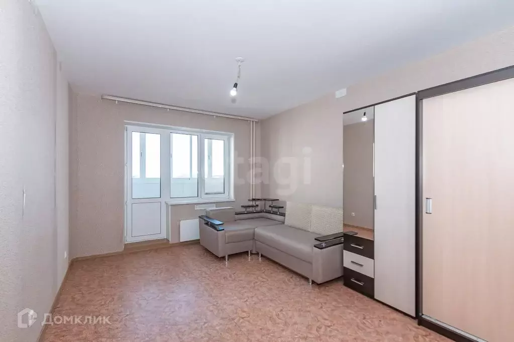 Продаётся 1-к квартира, 36.9 м - Фото 1