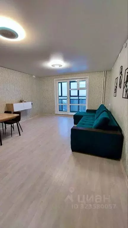 1-к кв. Красноярский край, Красноярск ул. Елены Стасовой, 50Е (54.0 м) - Фото 1