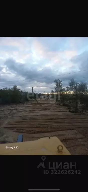 Участок в Саха (Якутия), Якутск Покровское шоссе, 8-й км (757.0 сот.) - Фото 1