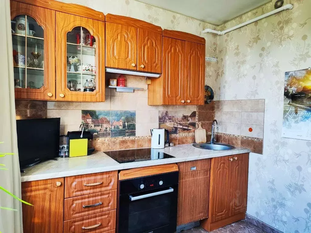 2-к кв. Москва ул. Маршала Катукова, 2к1 (44.5 м) - Фото 1