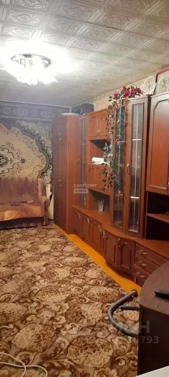 2-к кв. Липецкая область, Липецк ул. Дзержинского, 27 (30.0 м) - Фото 1