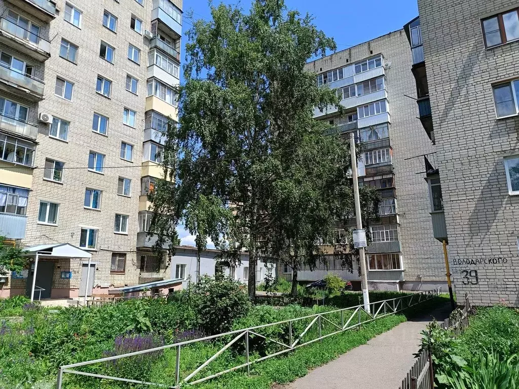 1-к кв. Тамбовская область, Тамбов ул. Чичканова, 14В (29.9 м) - Фото 0