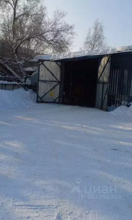 Склад в Алтайский край, Барнаул Восточный мкр, ул. Маяковского, 18Л ... - Фото 2