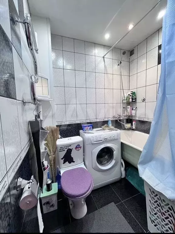 1-к. квартира, 31 м, 5/5 эт. - Фото 1