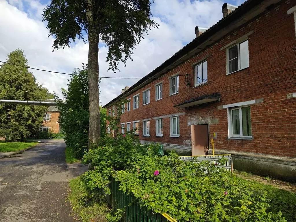 2-к кв. Московская область, Талдомский городской округ, с. Квашенки 8 ... - Фото 1