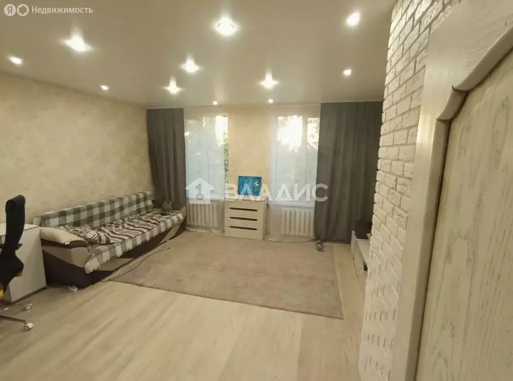 2-комнатная квартира: Ковров, улица Лопатина, 72 (56.3 м) - Фото 1