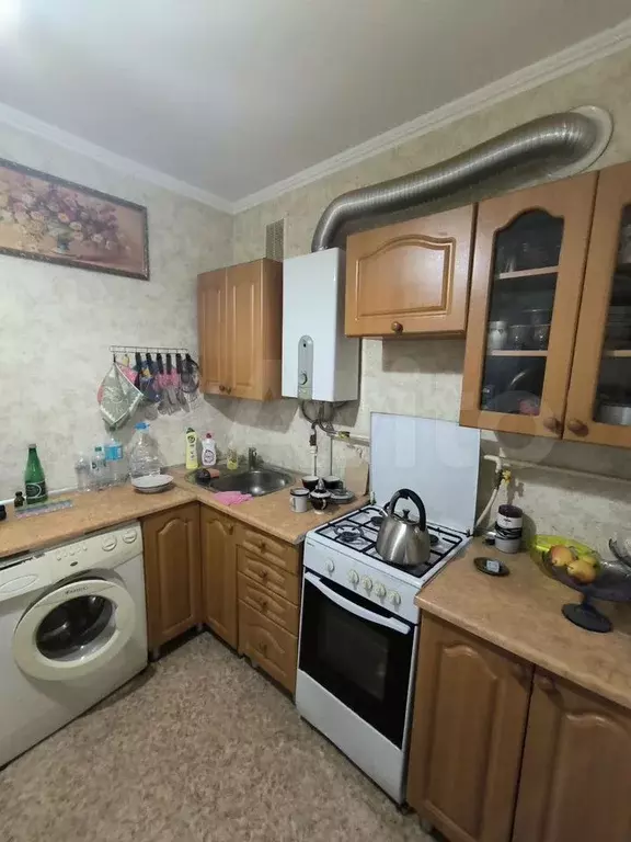 2-к. квартира, 48 м, 1/5 эт. - Фото 0